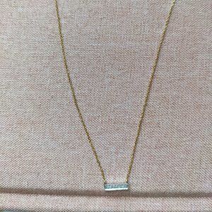 Dana Rebecca Designs Sylvie 14k gold necklace